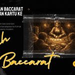 perkembangan baccarat dari permainan kartu ke judi online