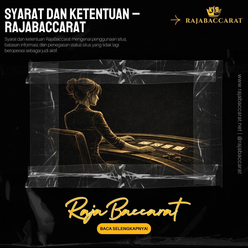 Ilustrasi syarat dan ketentuan situs